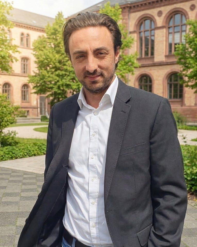 Daniele Messina, Gründer von Studi & Stube